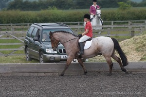 ISIS Dressage Challenge 2008